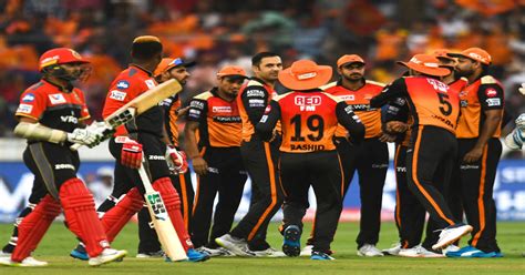 The royal challengers bangalore wear a new look for ipl 2020 with mike hesson and simon katich leading the strategy room. ipl 2019 sunrisers hyderabad vs royal challengers ...