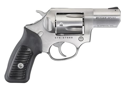 Ruger® Sp101® Standard Double Action Revolver Model 5737