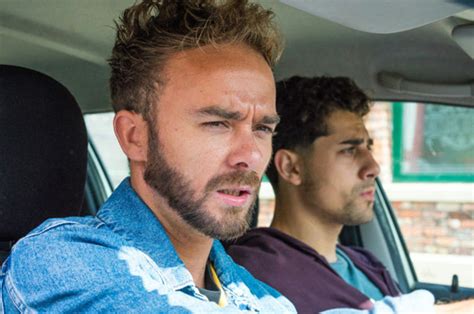 Two friends, a male and a female, were with langley when he performed the act. Coronation Street's Jack P Shepherd bags £250k new deal ...