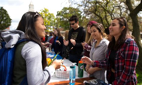 Ous ‘welcome Week Celebrates New Returning Students On Campus 2018