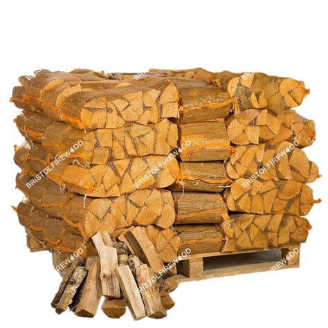 50 Nets Kiln Dried Firewood Logs Bristol Firewood