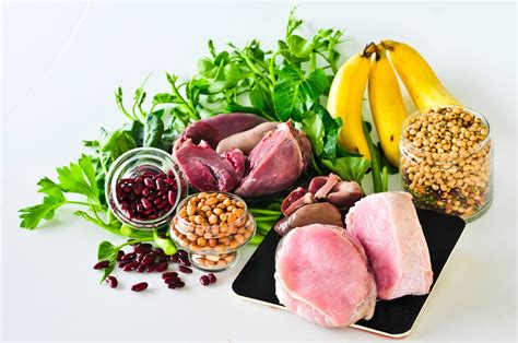 Office of dietary supplements on thiamin. The Benefits of Vitamin B - Gym Junkies
