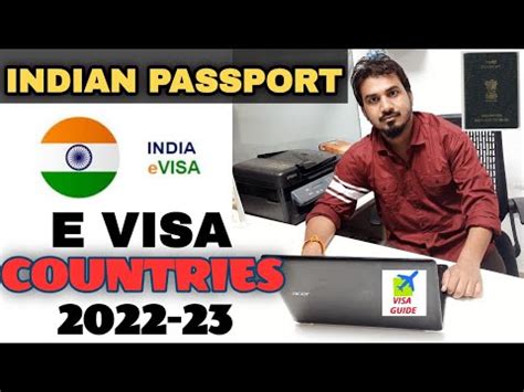 Indian Passport Visa Free Visa On Arrival E Visa Countries List
