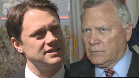 Exclusive Poll Tight Races For Governor Senate