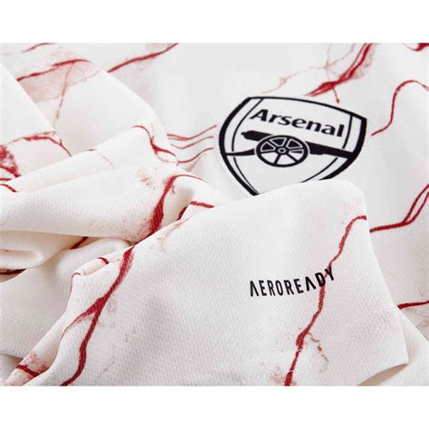 All styles and colours available in the official adidas online store. 2020/21 Kids adidas Arsenal Away Jersey - SoccerPro