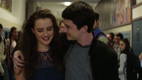 13 Reasons Why Hannah And Clay The Night We Met Youtube