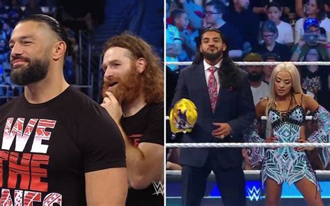 5 things wwe subtly told us on smackdown before extreme rules roman reigns brilliant plans for