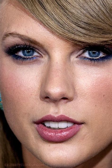 Celebrity Closeup Taylor Swift Photoshoot Taylor Swift Hot Taylor