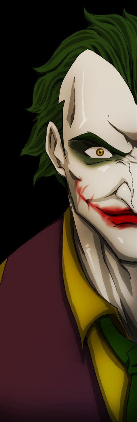 Joker By Anny D On Deviantart