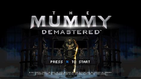 ps4 review „the mummy demastered“ kleinod oder totalausfall was bietet das moderne