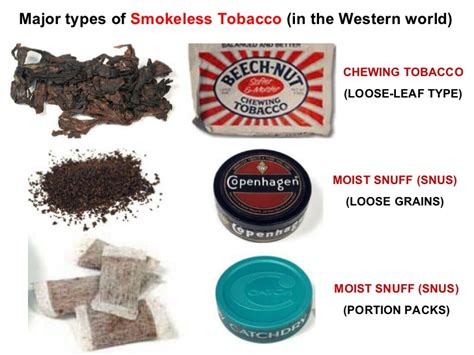 Snus A Smokeless Tobacco Product Is Snus Better Than Cigarette