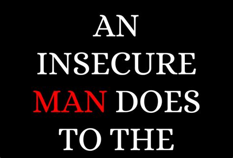 10 Things An Insecure Man Does To The Woman He Loves Mine Catalog In