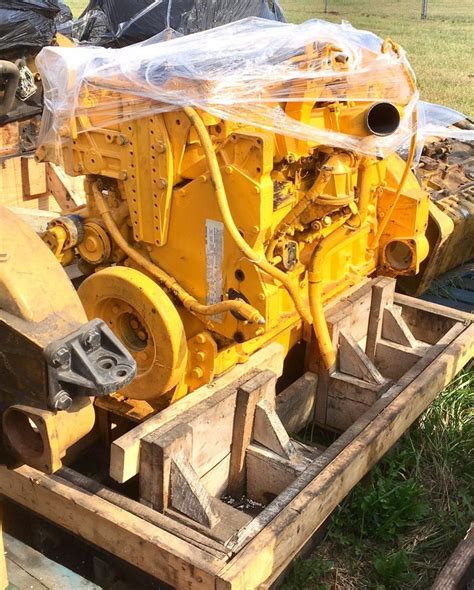 Caterpillar C12 Engine In Lieu Of Covid 19 Email For Price Diesel