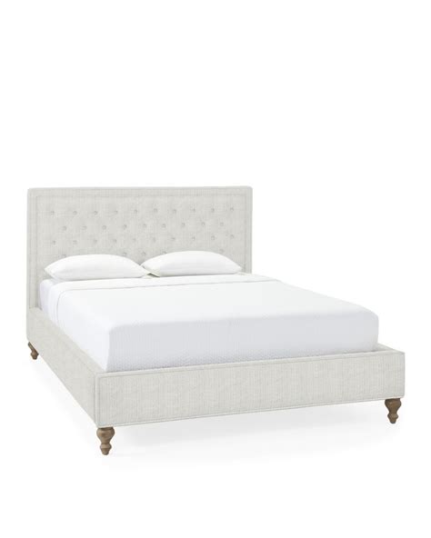 Fulton Tufted Bed Tufted Bed Bed Headboard