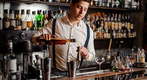 5 Misconceptions About Bartending As A Career Get Licensed Blog