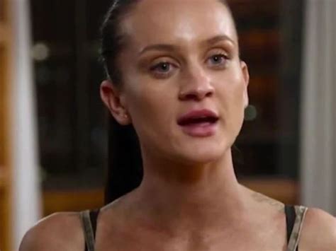 Mafs Married At First Sight Villain Ines Unrecognisable On Instagram News Com Au Australia