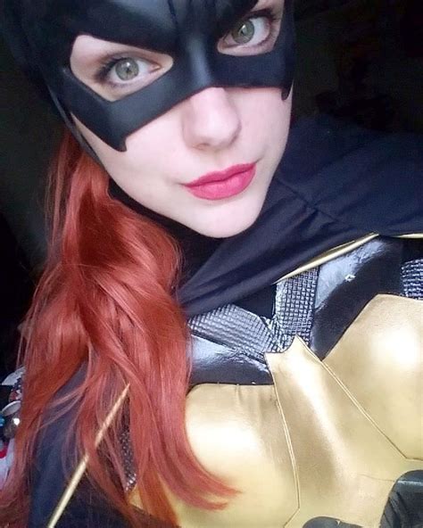 behind the scenes batgirl batgirl cosplay batman tv s