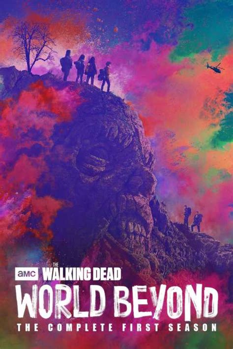 The Walking Dead World Beyond 2020 Season 1 Chrisgoodgame The