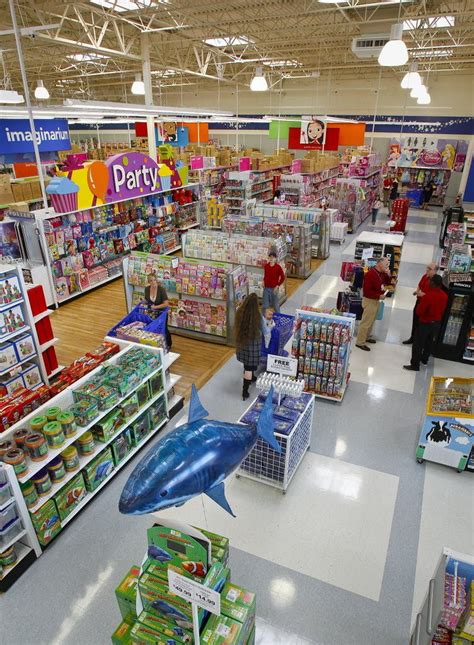 Toys R Usbabies R Us Superstore Opens In Huntsville