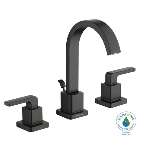 See more ideas about widespread bathroom faucet, bathroom faucets, bathroom sink faucets. Glacier Bay Farrington 8-inch Widespread Two-Handle HIgh ...
