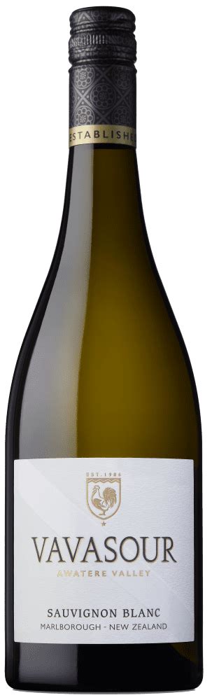 Mystery Marlborough Sauvignon Blanc 2022 The Good Wine Co