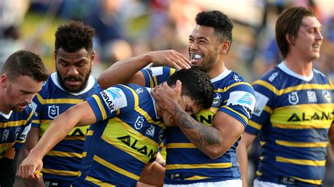 We're fortunate and proud to have each and every one of you so we make sure that being a friend of the eels, does. Parramatta Eels coach Brad Arthur not content with just a ...