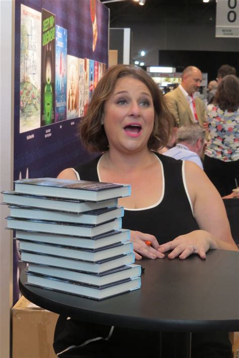 Author Jennifer Weiner At Bookexpo 2017 In New York City Jennifer