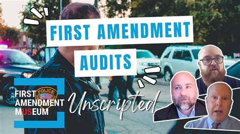 First Amendment Audits Explained Youtube