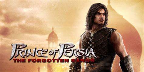 Prince Of Persia The Forgotten Sands Wii Games Nintendo