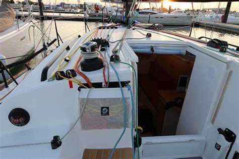 Jpk 1080 Sea Trial Yachting Media
