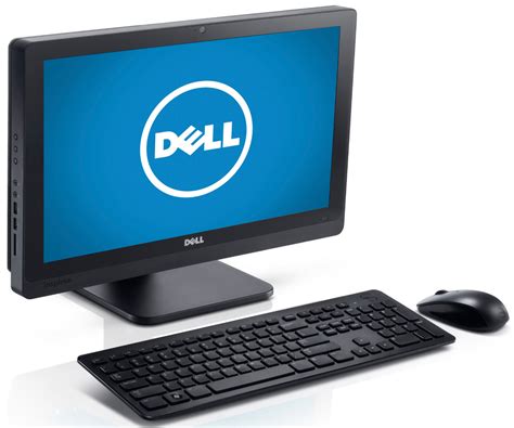 Dell Inspiron One 2020 Io2020 3337bk 20 Inch All In One Desktop Black
