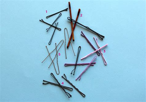 5 Bobby Pins For Every Hair Type