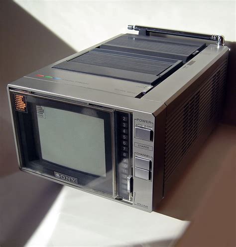 Sony Trinitron KV-5300. TV 5