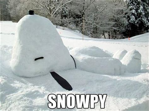Funny Snowman Snowpy Funny Pictures Dump A Day