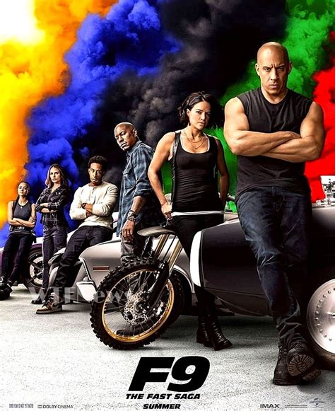 Fast & furious 9 , known by its official title f9 , is the ninth movie of the fast & furious series and the tenth overall. Fast and Furious 9 trailer Review - WTFNews