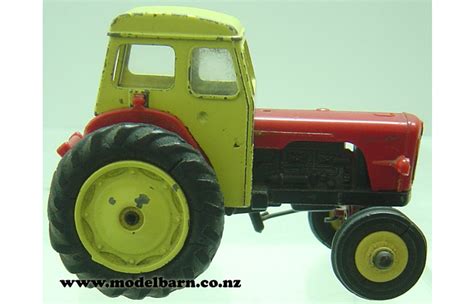 David Brown 990 Implematic Unboxed 80mm Dinky Farm Equipment David