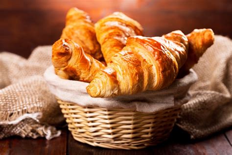 Veja Uma Receita De Croissant Francês Cotidiano Diário De Canoas