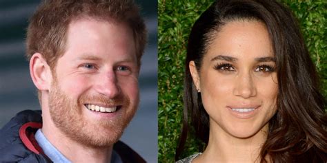 Prince Harry And Meghan Markle Their Relationship Timeline
