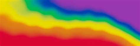 premium ai image abstract blurred gradient rainbow color lgbtq background