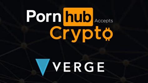 Pornhub Brazzers Now Accept Cryptocurrency PCMag