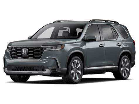 New 2023 Honda Pilot Elite Sport Utility