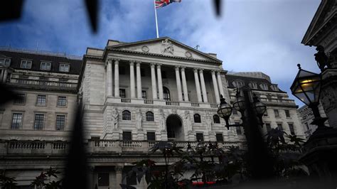 Bank Of England Will Have ‘significant Response To New Government Plan