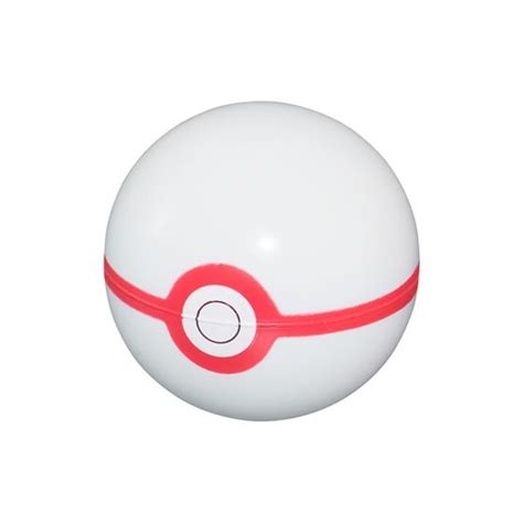 Pokemon 3 Premier Ball Pokeball Foam Ball Gashapon Accessory