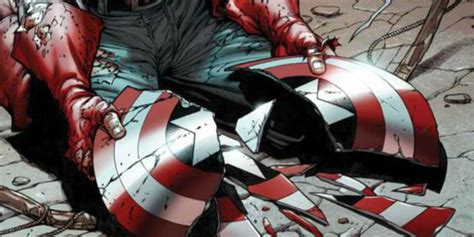 12 Things You Didnt Know About Captain Americas Shield