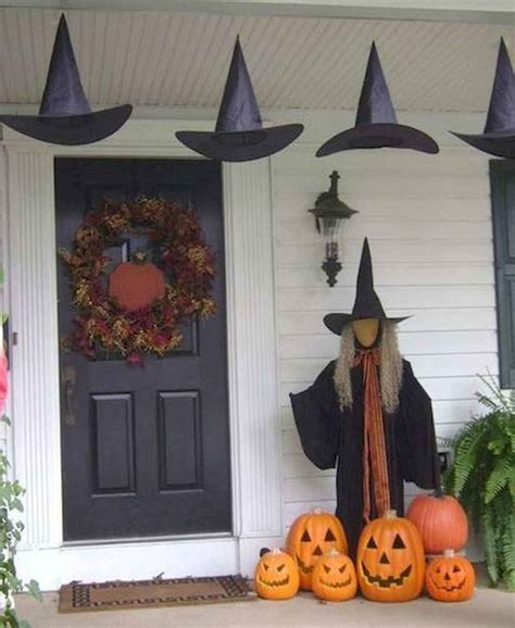 90 Awesome Diy Halloween Decorations Ideas 59