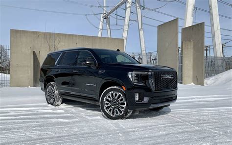2023 Gmc Yukon Denali Ultimate Towering Above The Competition The