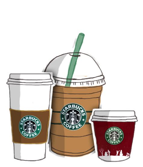 Starbucks Frappuccino Transparent