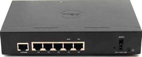 Dell Sonicwall Tz300 Apl28 0b4 Vpn Network Security Firewall 5000