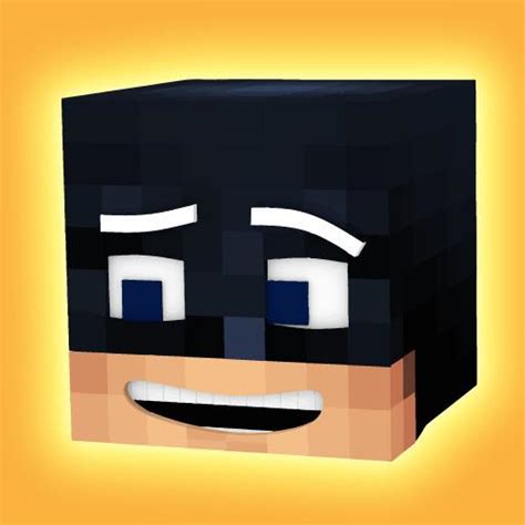 Minecraft Skin Mask Telegraph