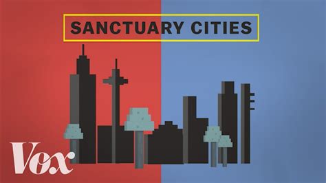 How Sanctuary Cities Actually Work